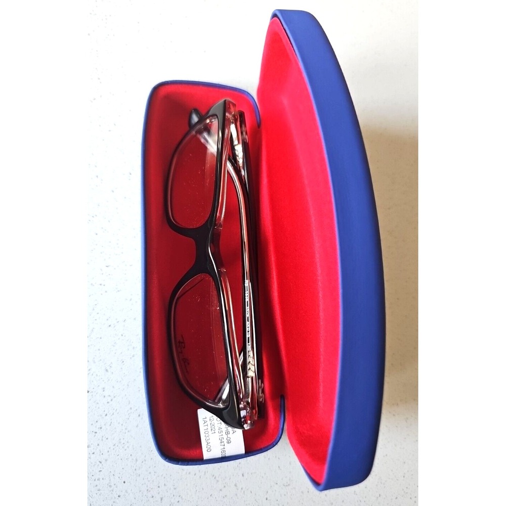 Ray Ban RB 1536 3529 Frame 48-16-130  With Case Frame Only